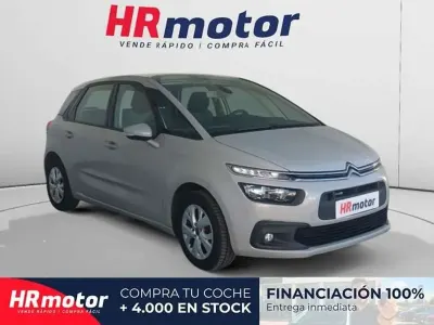 Usado Citroën C4 First 110 CV (80 kW) 2026 Beige SUV