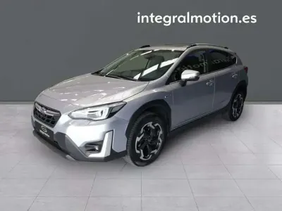 Usado Subaru XV 151 CV (111 kW) 2023 Gris SUV
