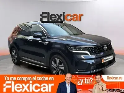Usado Kia Sorento 230 CV (169 kW) 2020 Azul SUV