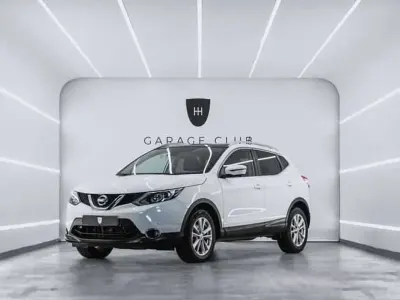 Usado Nissan Qashqai