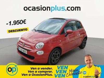 Usado Fiat 500C