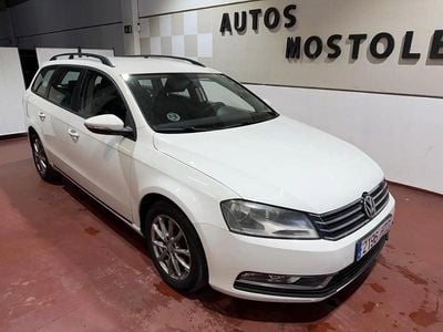 Brugt VW Passat Edition 105 HK (77 kW) 2013 Hvid Stationcar