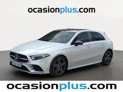 Occasion Mercedes A190 AMG 190 PK (139 kW) 2019 Grijs Hatchback