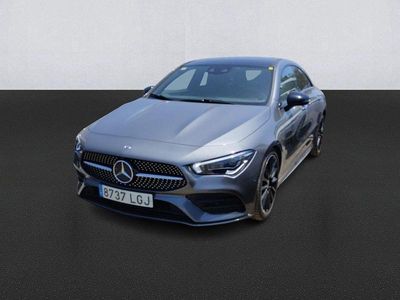 Mercedes CLA200