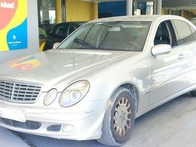 Mercedes E270