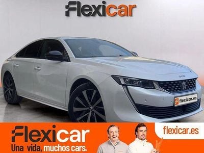 Gris Usado 2019 Peugeot 508 GT-line Berlina | 16.490 € (Precio justo)
