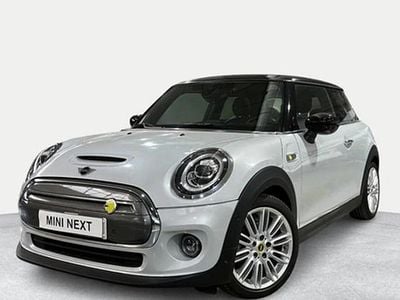 Mini Cooper SE