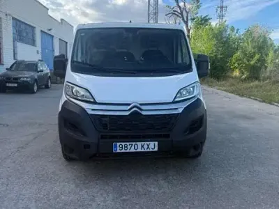 Usado Citroën Jumper