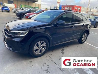 Usado VW Taigo 116 CV (85 kW) 2025 Negro SUV