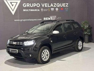 Usado Dacia Duster Expression 116 CV (85 kW) 2023 Gris SUV