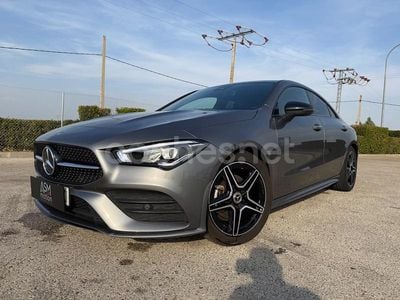 Mercedes CLA180