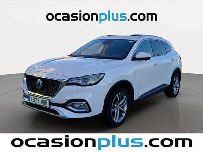 Blanco Usado 2023 MG HS Luxury SUV | 16.228 € (Buen precio)