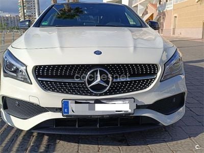 Mercedes CLA180