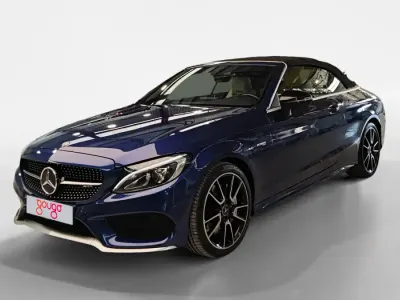 Usado Mercedes C43 AMG