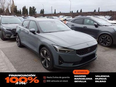 Usado Polestar 2 Long Range Single Motor 169 kW (231 CV) 2023 Azul Utilitario