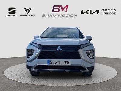 Usado Mitsubishi Eclipse Cross 188 CV (138 kW) 2022 Blanco SUV