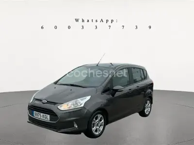 Usado Ford B-MAX