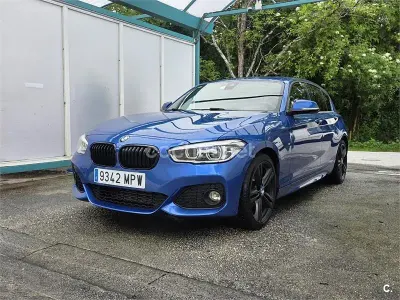 Usado BMW 120