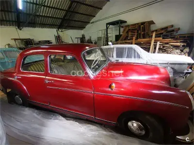 Occasion Mercedes 180 1995 Diesel Sedan