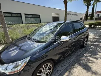 Usado Citroën C4