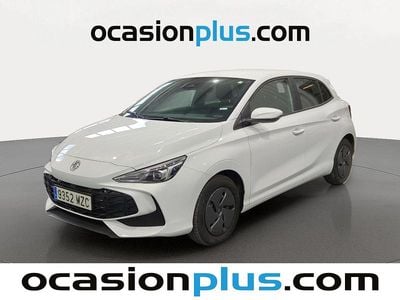 Amarillo Usado 2025 MG MG3 Utilitario | 14.773 € (Precio justo)