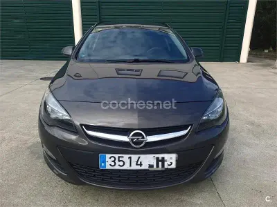 Usado Opel Astra