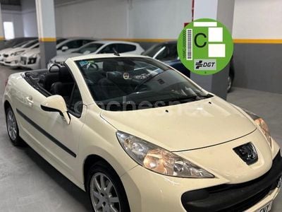 Peugeot 207 CC