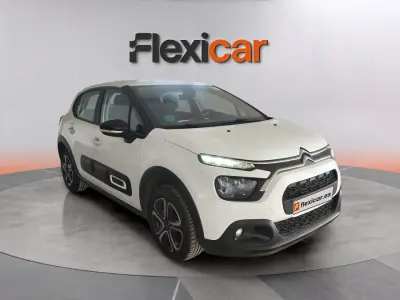 Usado Citroën C3 Feel 102 HP (75 kW) 2022 Branco Citadino