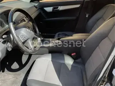 Käytetty Mercedes C220