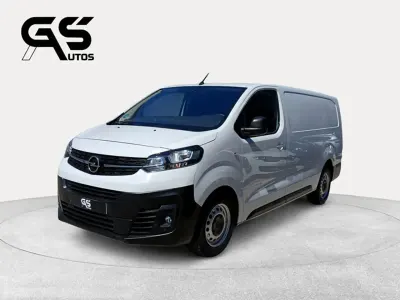 Usado Opel Vivaro-e Combi