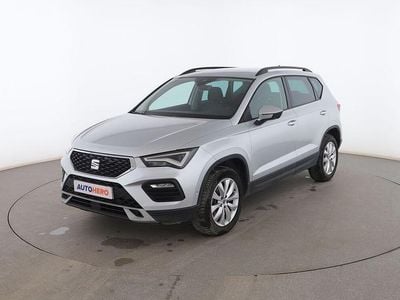 Plata Usado 2020 Seat Ateca Style SUV | 21.199 € (Precio justo)