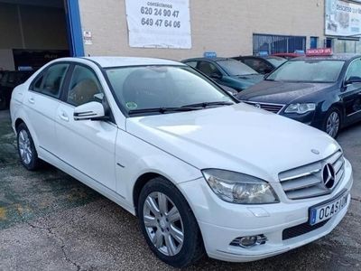 Mercedes C250