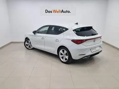 Nuevo Seat Leon FR 150 CV (110 kW) 2025 Blanco