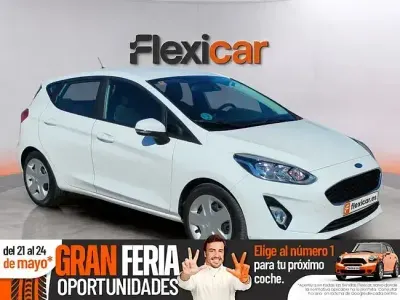 Occasion Ford Fiesta