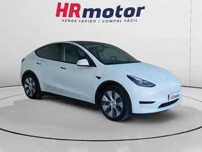 Blanco Usado 2022 Tesla Model Y RWD SUV | 28.290 € (Precio justo)