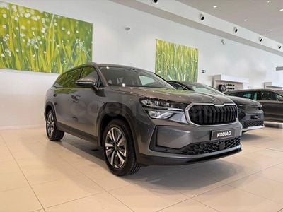 Nuevo Skoda Kodiaq Selection 150 CV (110 kW) 2025 Gris / plata SUV
