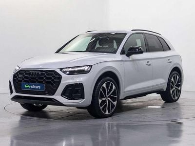 Usado Audi Q5 Premium 204 CV (150 kW) 2024 Blanco SUV