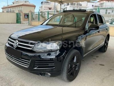 VW Touareg