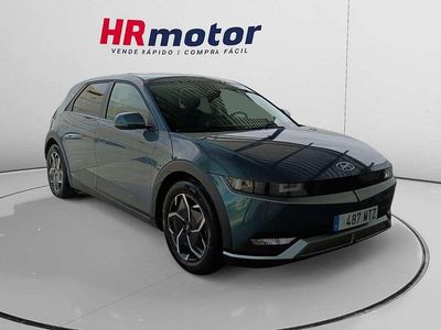 Usado Hyundai Ioniq 6 167 kW (228 CV) 2024 Azul Berlina