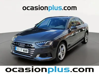 Usado Audi A4 Advanced Plus 163 CV (119 kW) 2024 Gris Berlina
