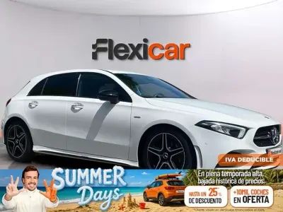 Usado Mercedes A180