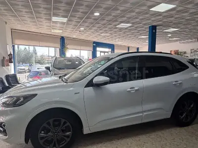 Usado Ford Kuga ST-Line 150 CV (110 kW) 2022 Blanco SUV