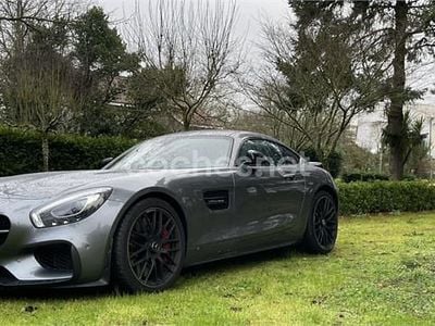 Gris / plata Usado 2015 Mercedes AMG GT AMG Coupe | 89.500 €