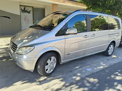 Usado Mercedes Viano