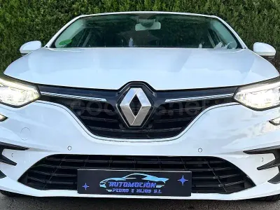 Usado Renault Mégane II R.S. 115 CV (84 kW) 2022 Blanco Berlina
