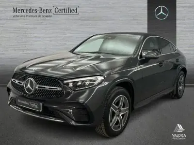 Nuevo Mercedes GLC300e 313 CV (230 kW) 2026 Gris grafito SUV