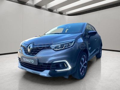 Usado Renault Captur Zen 90 CV (66 kW) 2019 Gris / plata SUV