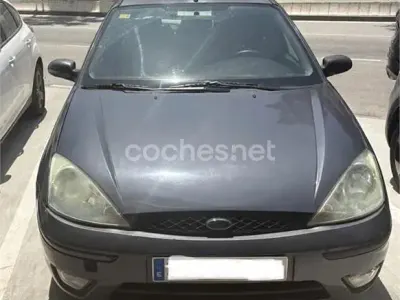 Usado Ford Focus