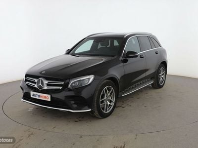 Mercedes GLC220