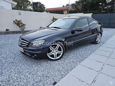 Azul Usado 2010 Mercedes 200 Style Berlina | 11.500 € (Un poco caro)
